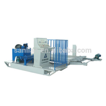 machine for produce pvc wall panel